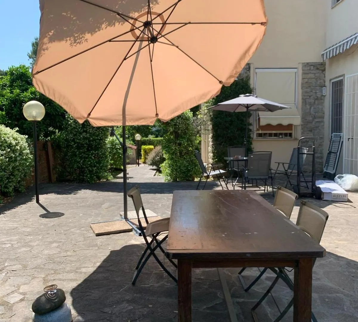 Villa Sole Tirrenia