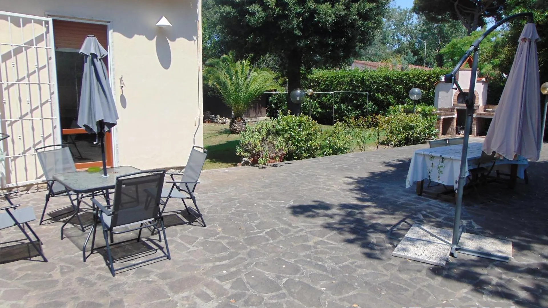 Villa Sole Tirrenia