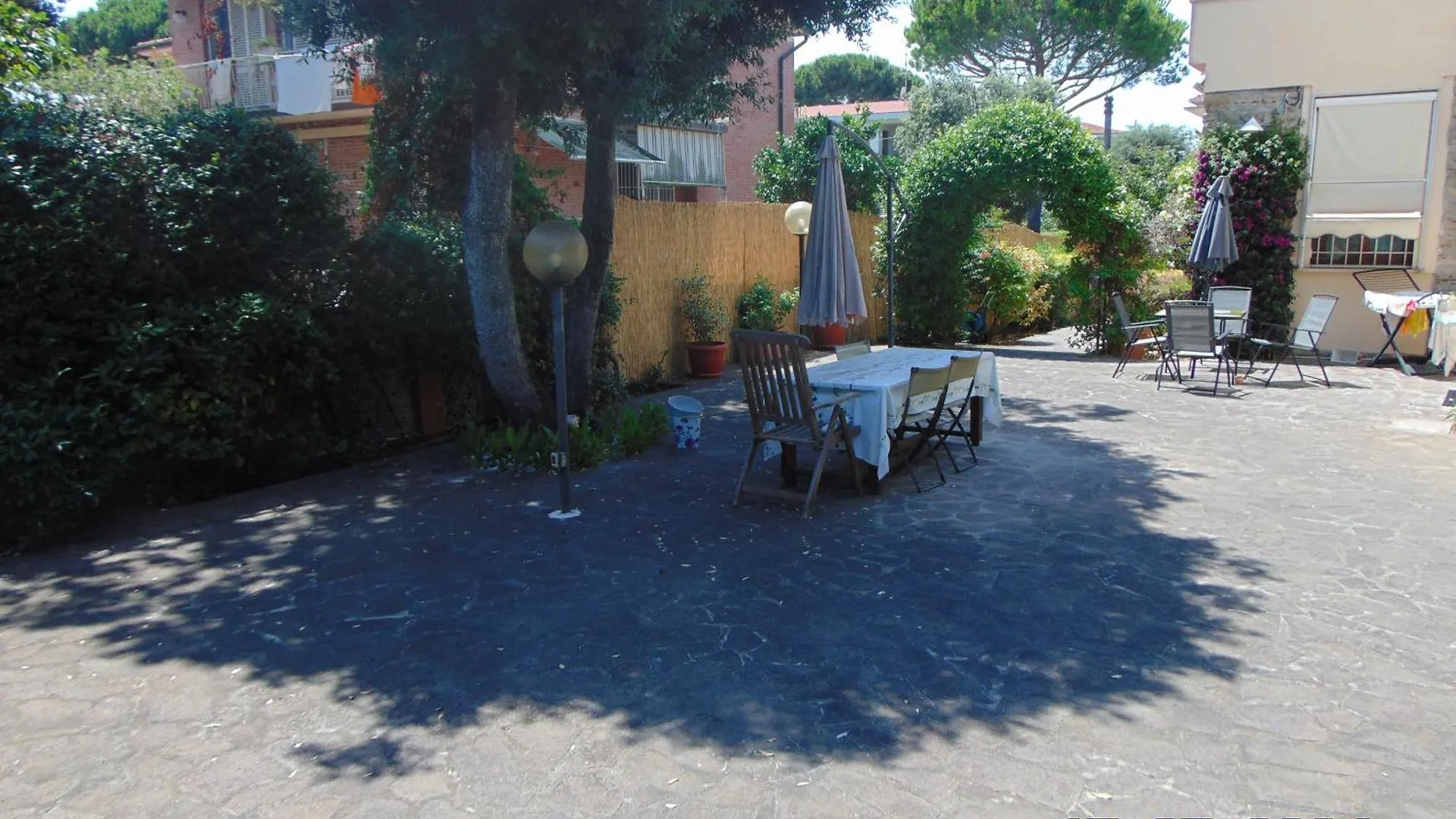 Villa Sole Tirrenia İtalya