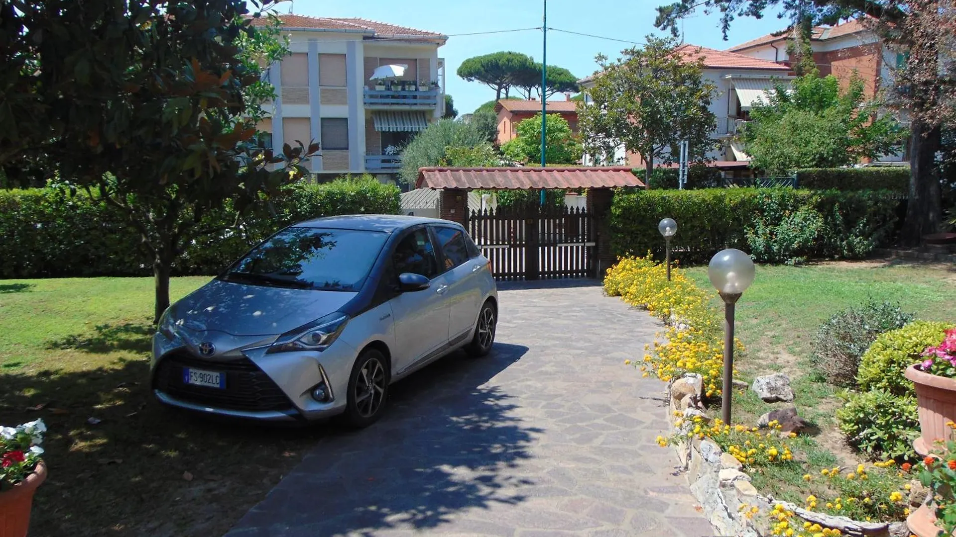 Villa Sole Tirrenia 0*,  İtalya