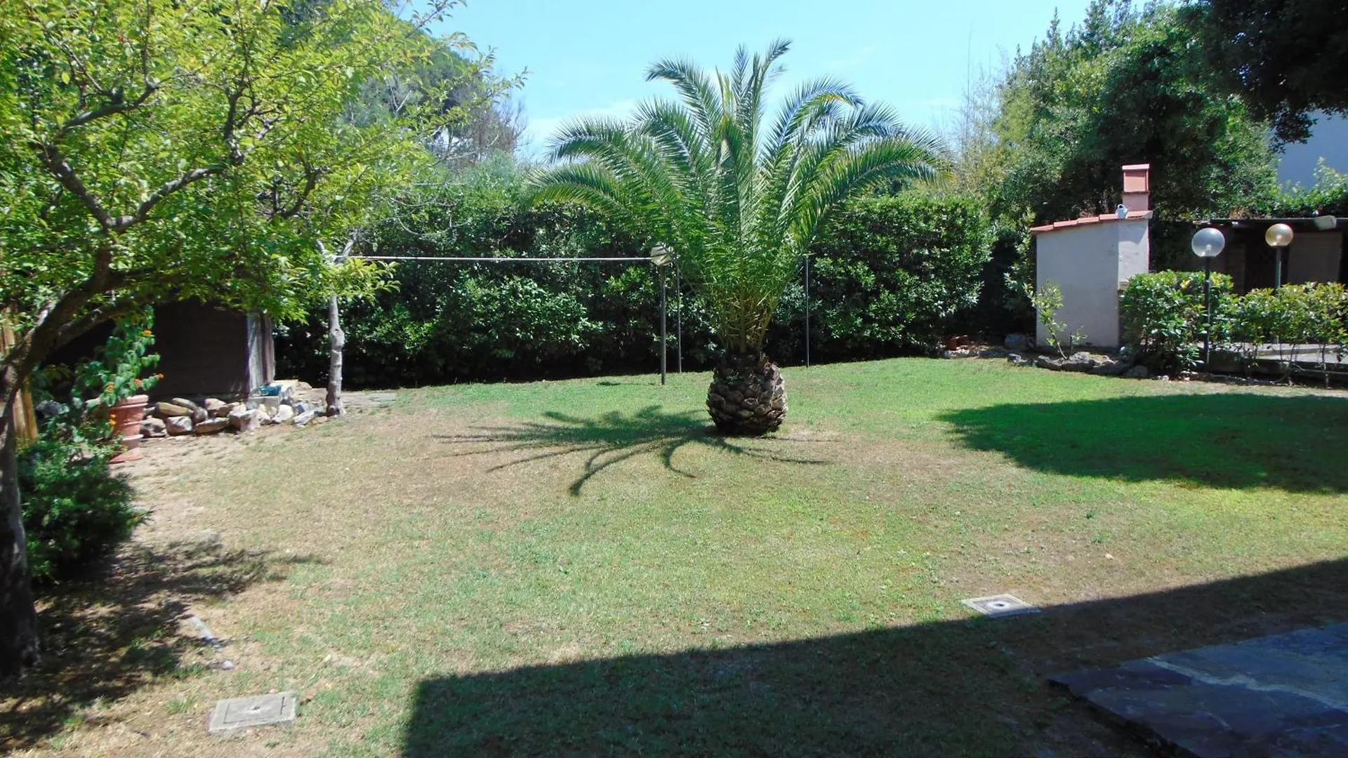 Villa Sole Tirrenia