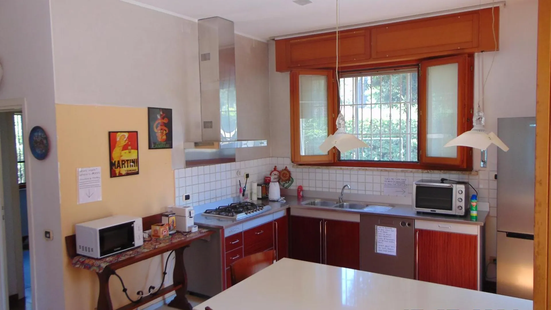 Villa Sole Tirrenia
